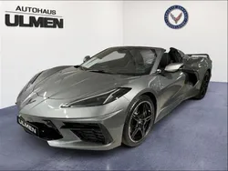 Grau Neu 2025 Corvette C8 | 116.500 €