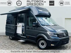 Indiumgrau Gebraucht 2022 VW California California Van | 63.980 € (Fairer Preis)