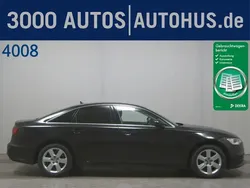 Daytonagrau perleffekt Gebraucht 2017 Audi A6 Competition Kombi | 29.996 € (Etwas zu teuer)