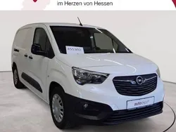Jade weiß Gebraucht 2021 Opel Combo-e Life XL Edition Van | 14.880 € (Etwas zu teuer)