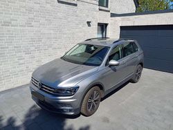 Silber Gebraucht 2018 VW Tiguan Comfortline SUV | 18.480 € (Fairer Preis)