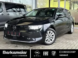 Schwarz Gebraucht 2024 Opel Astra Elegance Kombi | 25.425 € (Guter Preis)