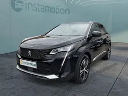 Schwarz Gebraucht 2023 Peugeot 3008 Van / Kleinbus | 25.649 € (Guter Preis)
