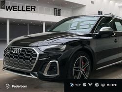Mythos black metallic (schwarz) Gebraucht 2021 Audi SQ5 Comfort SUV | 47.950 € (Fairer Preis)