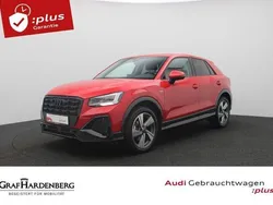 Progressivrot metallic Gebraucht 2024 Audi Q2 S-Line SUV | 34.680 € (Etwas zu teuer)