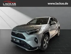 Silber Neu 2025 Toyota RAV4 Hybrid Comfort SUV | 52.450 € (Guter Preis)