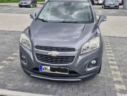 Grau Gebraucht 2013 Chevrolet Trax LT SUV | 4.500 € (Guter Preis)