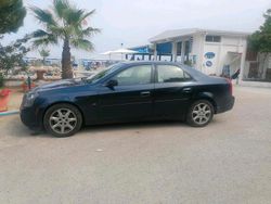 Blau Gebraucht 2005 Cadillac CTS Limousine | 5.799 € (Teuer)