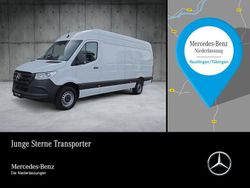 Weiß Gebraucht 2024 Mercedes Sprinter Van | 43.530 € (Fairer Preis)