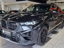 Schwarz Gebraucht 2025 BMW X6 M Competition Edition SUV | 142.850 €
