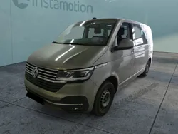 Beige Gebraucht 2021 VW T6.1 Generation Six Van | 45.050 € (Teuer)