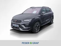 Magic schwarz metallic Gebraucht 2024 Cupra Ateca VZ SUV | 37.404 € (Superpreis)
