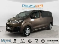 Braun Gebraucht 2020 Citroën Spacetourer Touch Van | 25.997 € (Fairer Preis)
