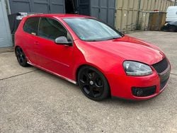Rot Gebraucht 2005 VW Golf GTI Limousine | 3.400 € (Superpreis)