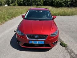 Rot Gebraucht 2019 Seat Ibiza Reference Limousine | 11.300 € (Superpreis)