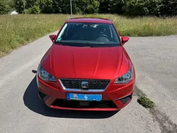 Rot Gebraucht 2019 Seat Ibiza Reference Limousine | 14.500 € (Fairer Preis)