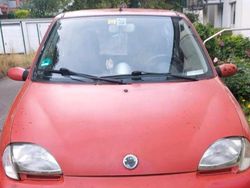 Rot Gebraucht 2001 Fiat Seicento Kleinwagen | 700 € (Fairer Preis)