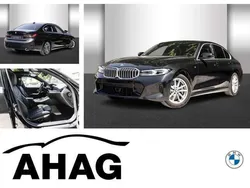 Saphirschwarz metallic Gebraucht 2024 BMW 330 Comfort Edition Limousine | 42.990 € (Superpreis)