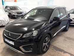 Schwarz Gebraucht 2018 Peugeot 5008 SUV | 15.490 € (Guter Preis)