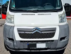 Weiß Gebraucht 2010 Citroën Jumper Van / Kleinbus | 4.350 €