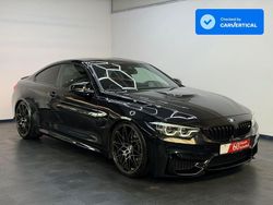 Schwarz Gebraucht 2018 BMW M4 Competition Edition Coupé | 49.999 € (Fairer Preis)