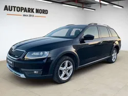Schwarz Gebraucht 2017 Skoda Octavia Kombi | 13.999 € (Fairer Preis)