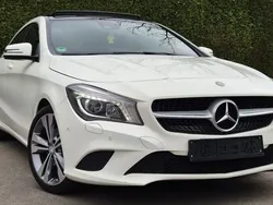 Weiß Gebraucht 2015 Mercedes CLA180 Urban Limousine | 16.900 € (Guter Preis)