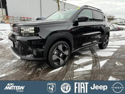 Schwarz Neu 2026 Fiat Grande Panda La Prima Kleinwagen | 26.489 € (Fairer Preis)