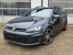 Grau Gebraucht 2016 VW Golf VII GTD Kombi | 11.490 € (Guter Preis)