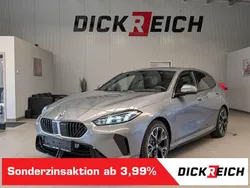 Skyscraper grau metallic Gebraucht 2025 BMW 118 M Sport Kleinwagen | 33.980 € (Etwas zu teuer)