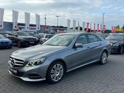 Grau Gebraucht 2013 Mercedes E300 Avantgarde Limousine | 9.990 € (Superpreis)