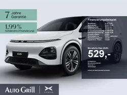 Weiß arctic white Neu 2025 XPENG G6 RWD Long Range SUV | 45.834 € (Fairer Preis)