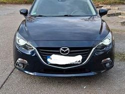Blau Gebraucht 2016 Mazda 3 Nakama Limousine | 14.499 € (Fairer Preis)