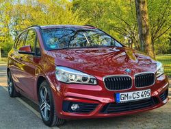 Rot Gebraucht 2015 BMW 218 Performance Kombi | 15.200 € (Fairer Preis)