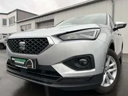 Reflexsilber Gebraucht 2021 Seat Tarraco Style SUV | 25.360 € (Guter Preis)