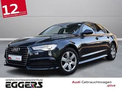 Blau Gebraucht 2017 Audi A6 Design Limousine | 24.380 € (Fairer Preis)
