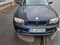 Schwarz Gebraucht 2007 BMW 123 Kleinwagen | 4.800 € (Superpreis)
