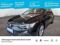 Deep black perleffekt Gebraucht 2024 VW Golf VIII Life Limousine | 28.550 € (Teuer)