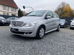 Silber Gebraucht 2007 Mercedes B170 Van / Kleinbus | 5.990 € (Fairer Preis)