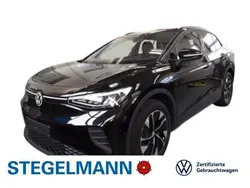 Grenadillschwarz metallic Gebraucht 2024 VW ID.4 Pro SUV | 37.790 € (Superpreis)