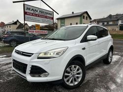 Frostweiß Gebraucht 2015 Ford Kuga Titanium SUV | 6.900 € (Superpreis)