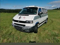 Weiß Gebraucht 1999 VW T4 Van | 10.000 € (Teuer)