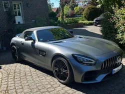 Grau Gebraucht 2021 Mercedes AMG GT S AMG Coupé | 127.900 € (Teuer)