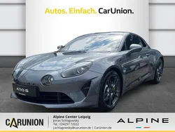 Tonnerre grau metallic Neu 2025 Alpine A110 Coupé | 73.995 € (Guter Preis)