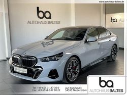 Brooklyn grau met. Gebraucht 2025 BMW 540 M Sport Limousine | 67.850 € (Superpreis)