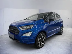 Blau Gebraucht 2019 Ford Ecosport ST-Line SUV | 17.089 € (Teuer)