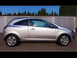 Silber Gebraucht 2014 Opel Corsa Energy Kleinwagen | 2.950 € (Guter Preis)