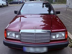 Gebraucht 1990 Mercedes 190 Limousine | 4.700 €