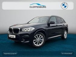 Schwarz Gebraucht 2021 BMW X3 Performance SUV | 42.299 € (Fairer Preis)