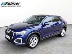 Navarra blue metallic Gebraucht 2021 Audi Q2 Advanced SUV | 20.490 € (Guter Preis)